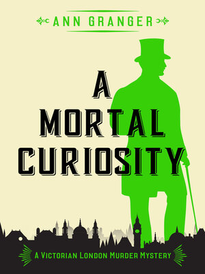 A Mortal Curiosity - ebook